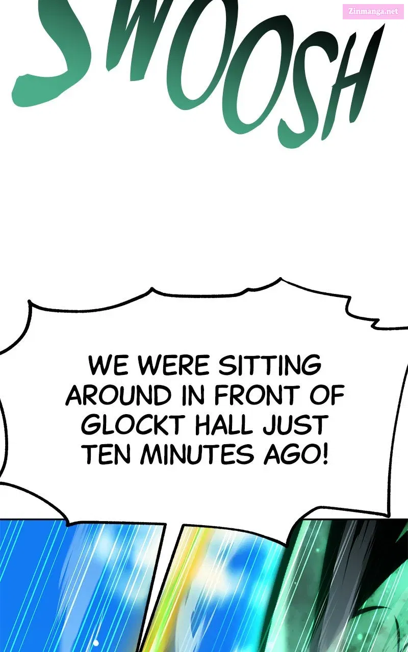 The Extra’sAcademy Survival Guide Chapter 80 page 85 - 