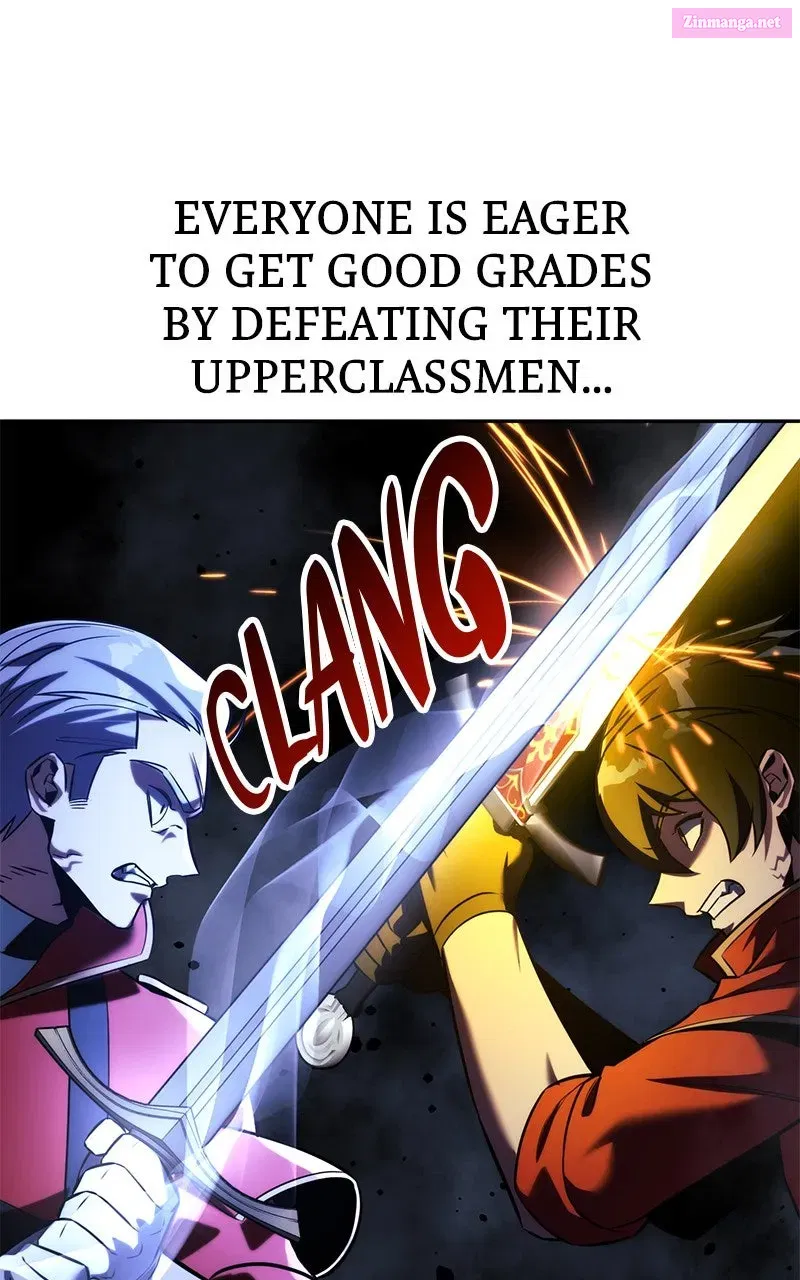 The Extra’sAcademy Survival Guide Chapter 82 page 111 - 