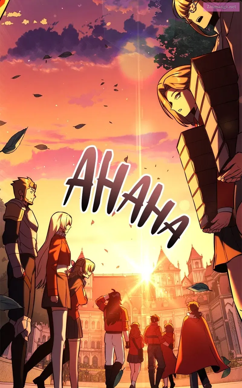 The Extra’sAcademy Survival Guide Chapter 82 page 205 - 