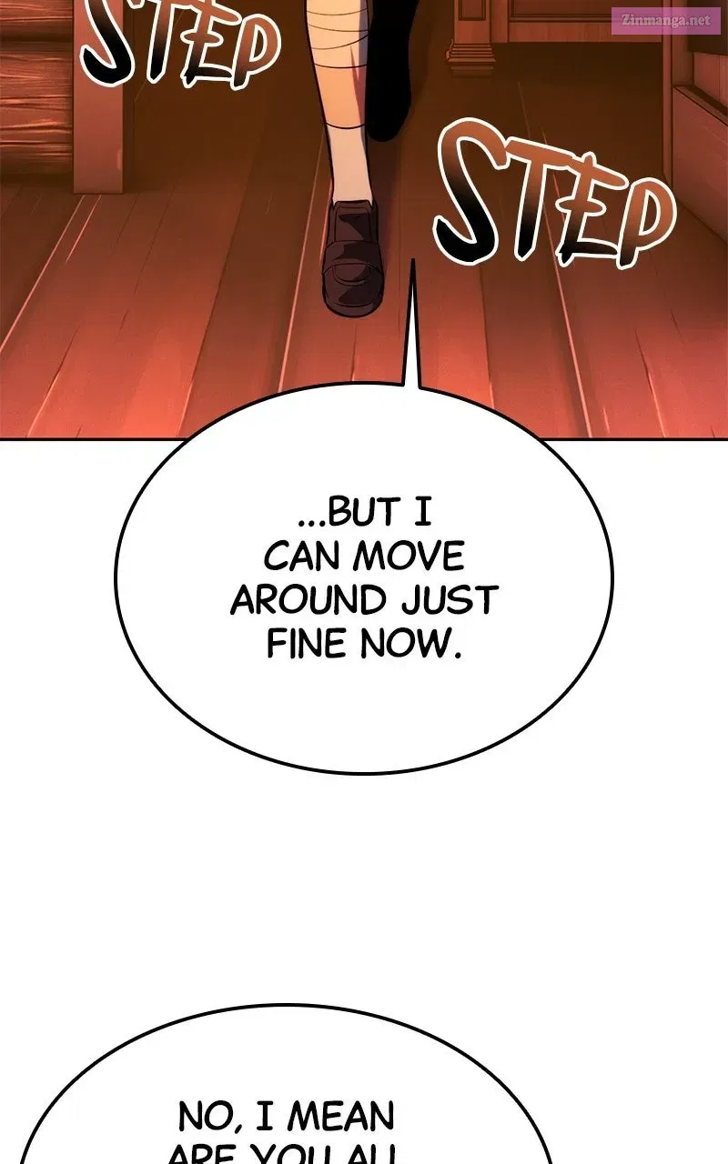 The Extra’sAcademy Survival Guide Chapter 83 page 105 - 