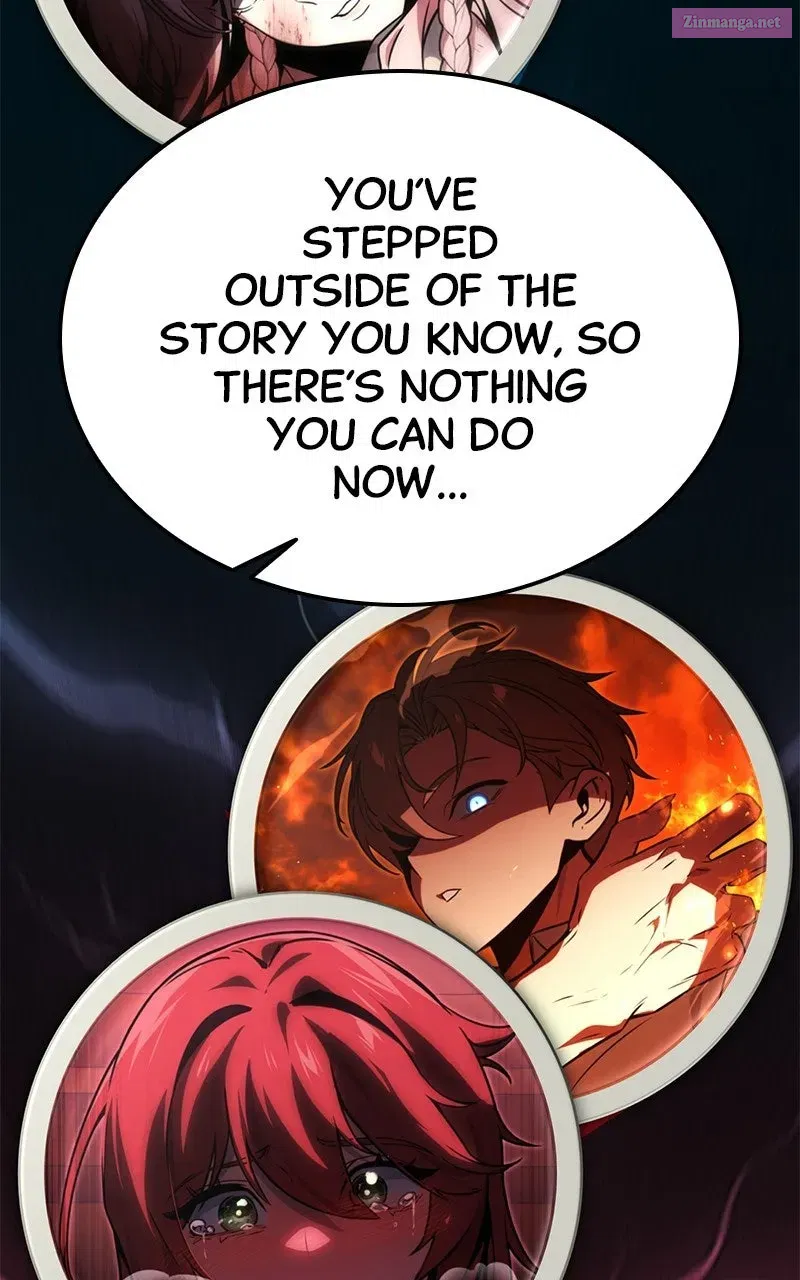 The Extra’sAcademy Survival Guide Chapter 83 page 137 - 