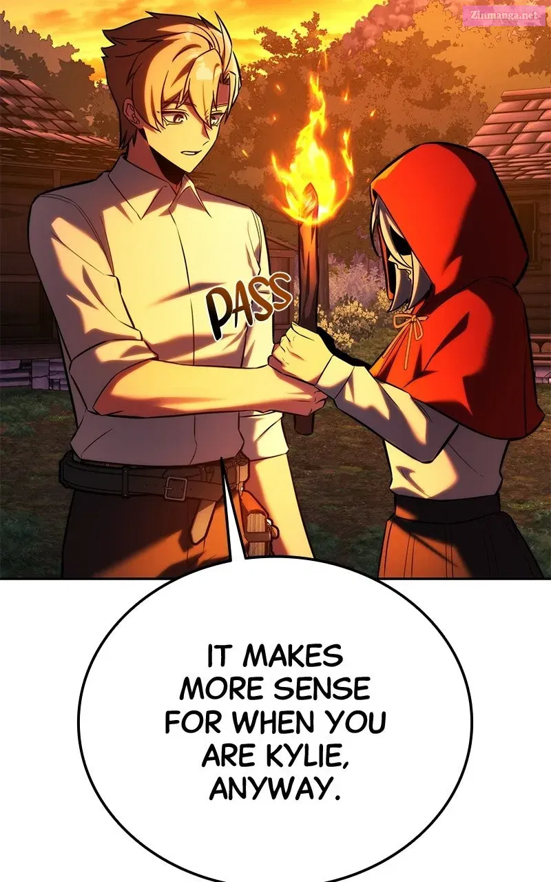 The Extra’sAcademy Survival Guide Chapter 83 page 93 - 