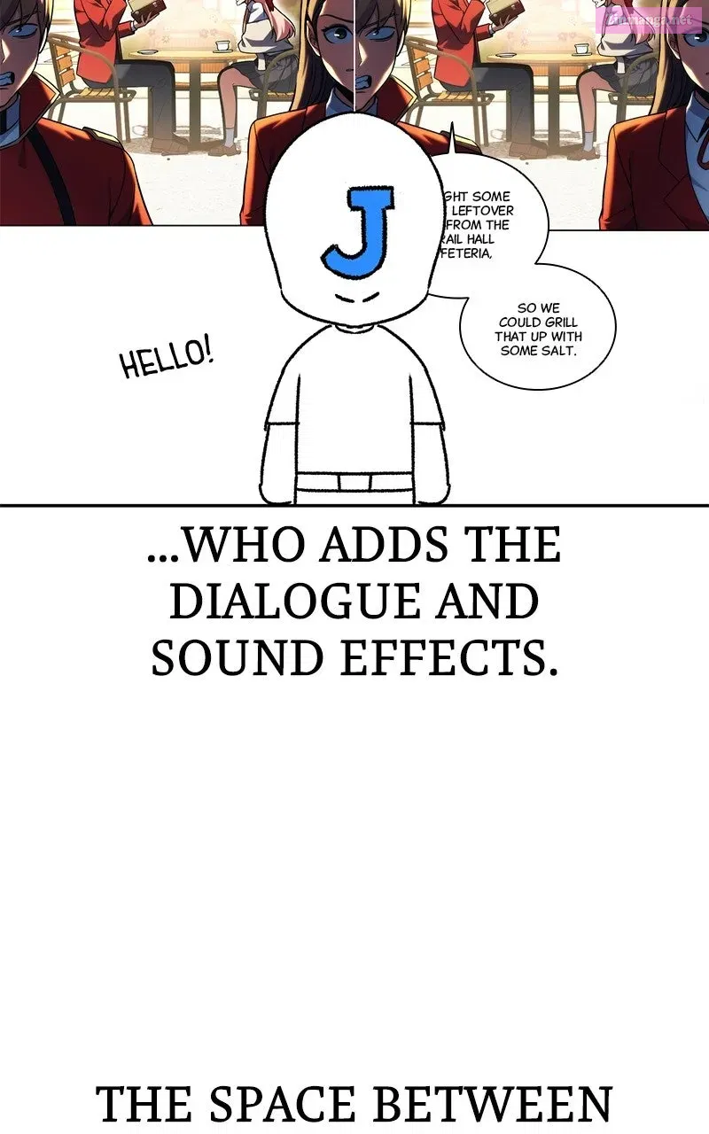 The Extra’sAcademy Survival Guide Chapter 84 page 129 - 