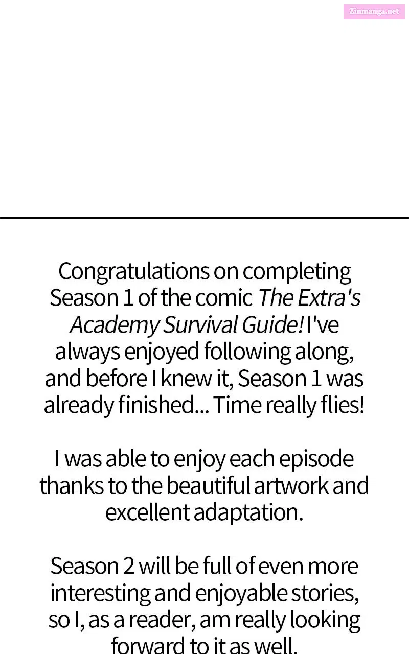 The Extra’sAcademy Survival Guide Chapter 84 page 146 - 