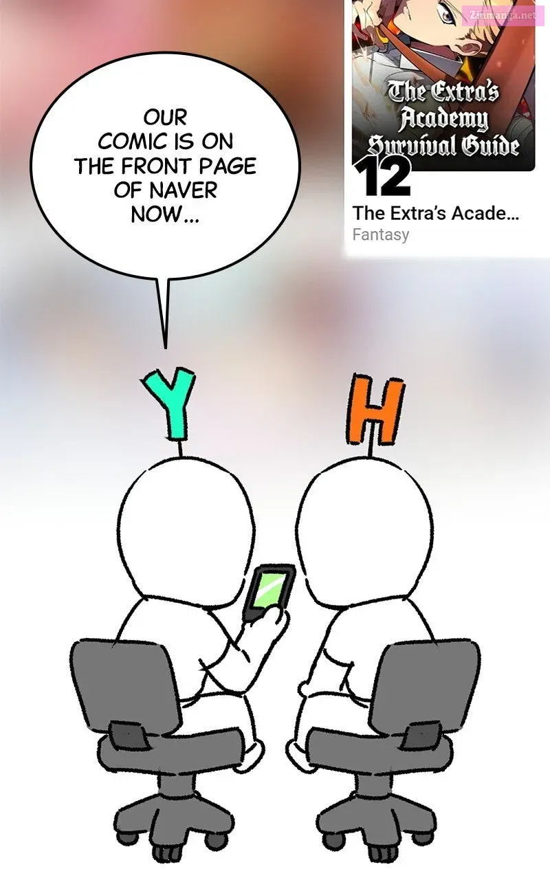The Extra’sAcademy Survival Guide Chapter 84 page 158 - 