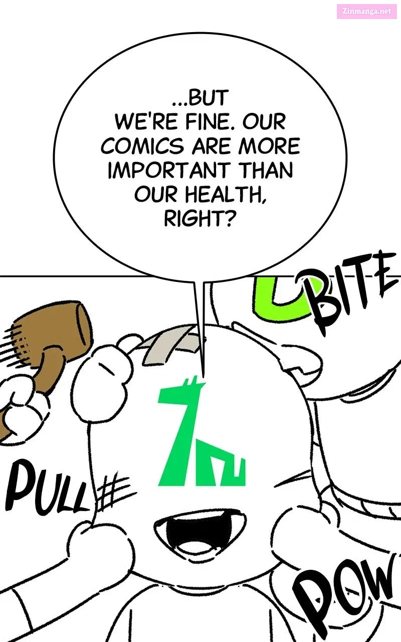 The Extra’sAcademy Survival Guide Chapter 84 page 17 - 