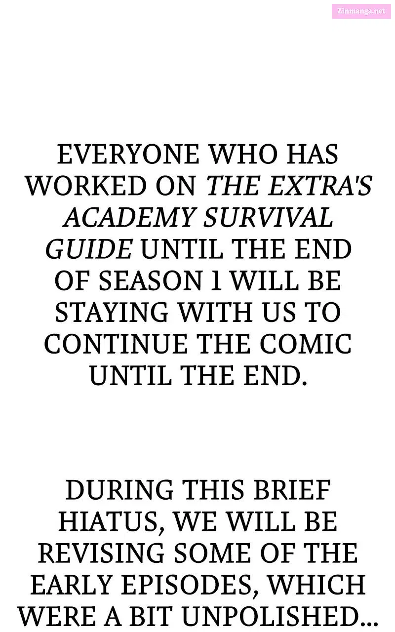 The Extra’sAcademy Survival Guide Chapter 84 page 165 - 
