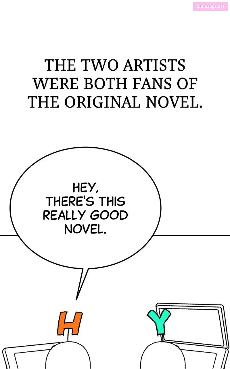 The Extra’sAcademy Survival Guide Chapter 84 page 20 - 