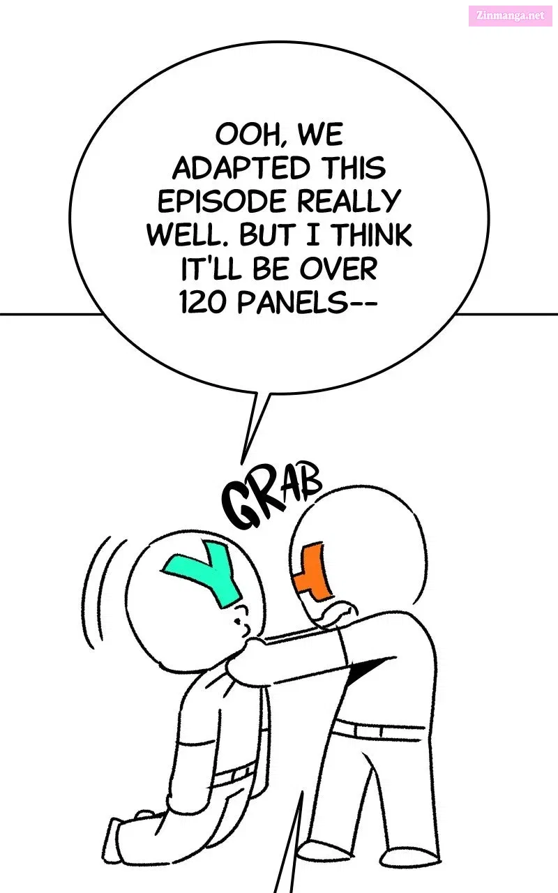 The Extra’sAcademy Survival Guide Chapter 84 page 55 - 