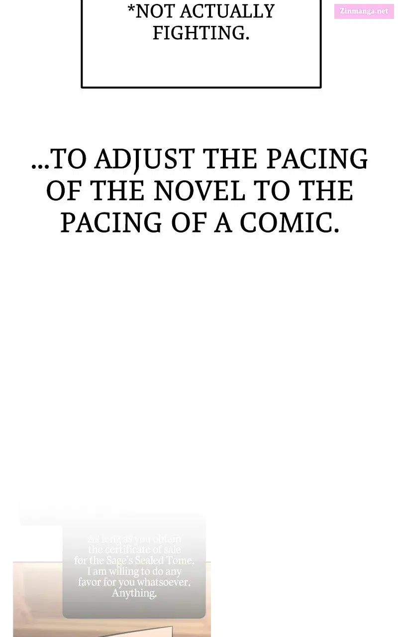 The Extra’sAcademy Survival Guide Chapter 84 page 65 - 