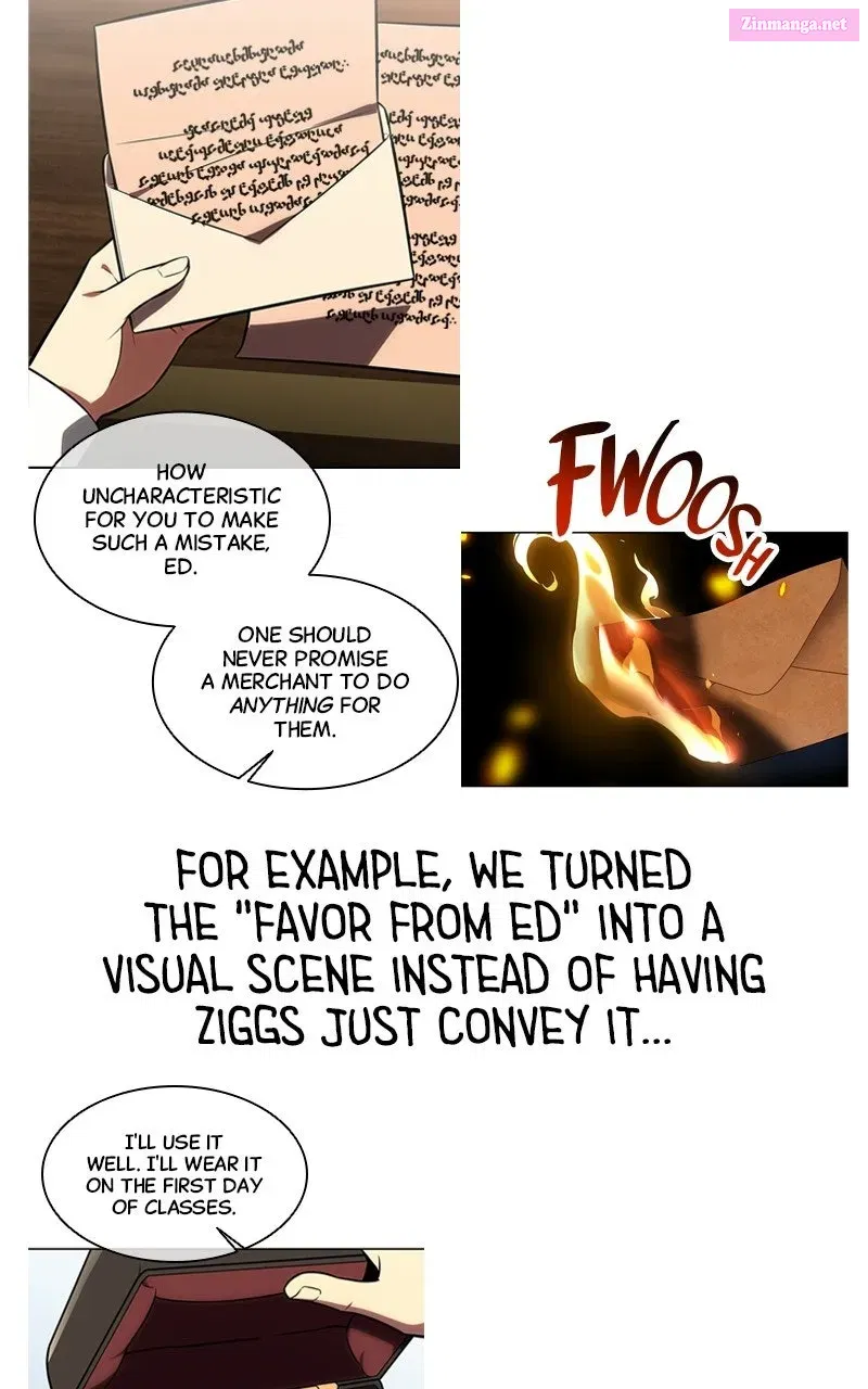 The Extra’sAcademy Survival Guide Chapter 84 page 66 - 