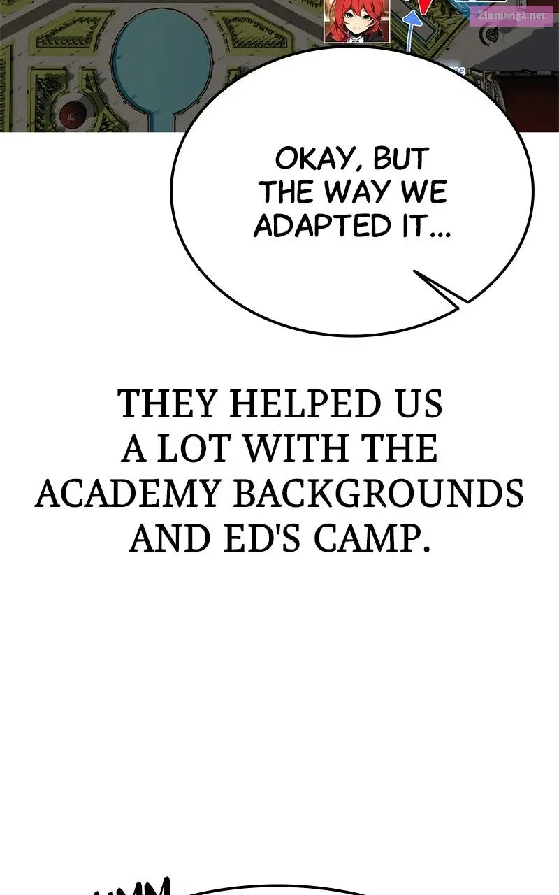 The Extra’sAcademy Survival Guide Chapter 84 page 93 - 