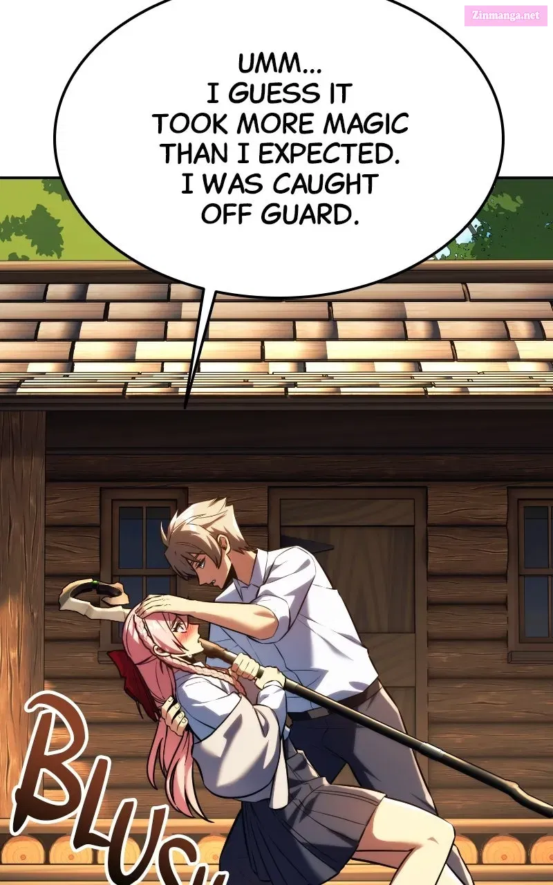 The Extra’sAcademy Survival Guide Chapter 85 page 91 - 