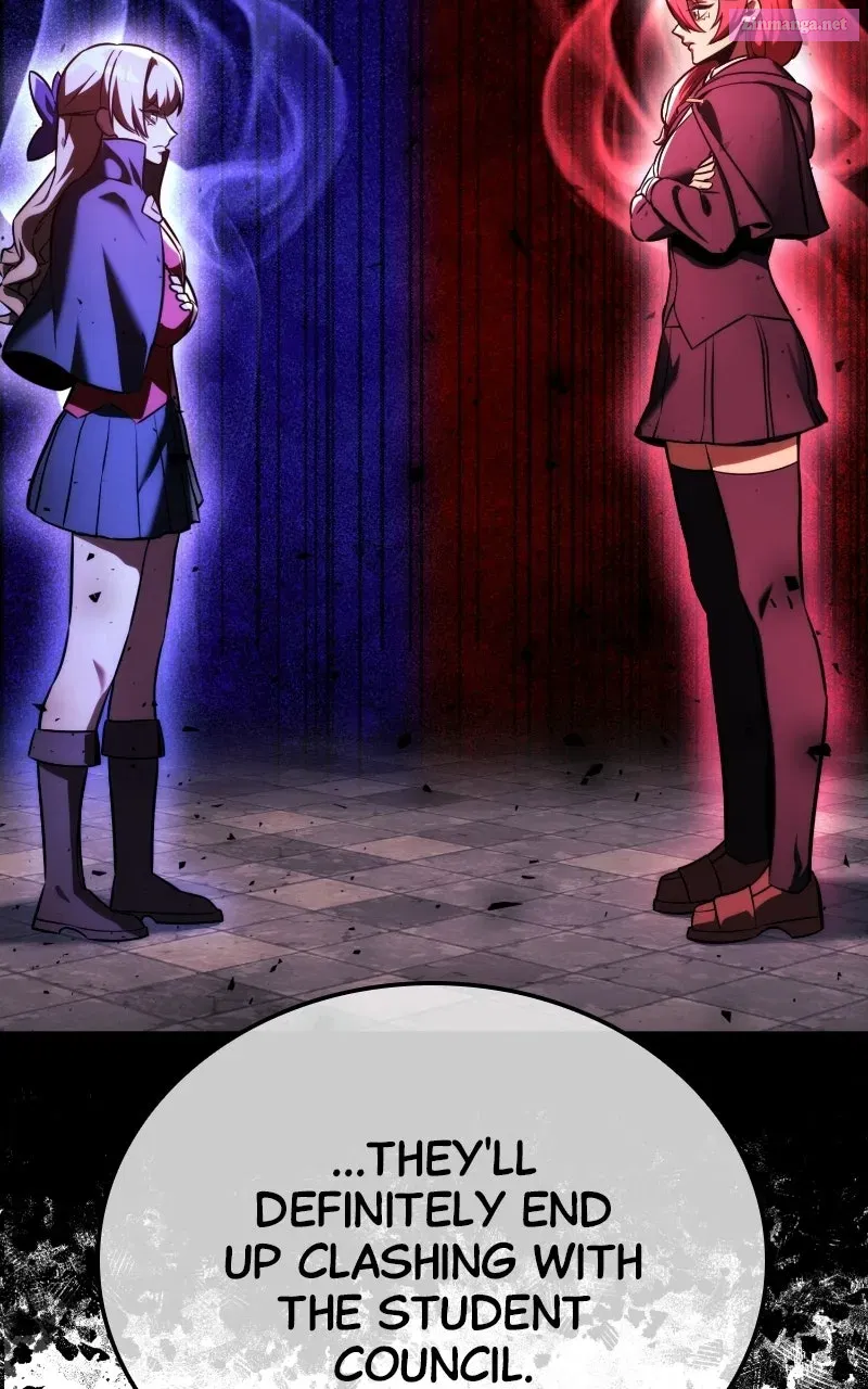 The Extra’sAcademy Survival Guide Chapter 86 page 103 - 