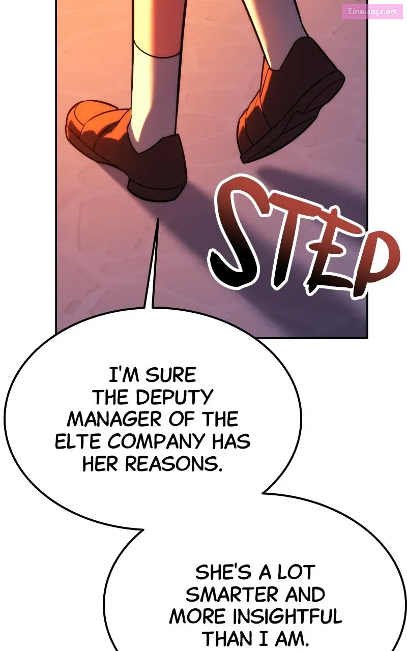 The Extra’sAcademy Survival Guide Chapter 86 page 105 - 