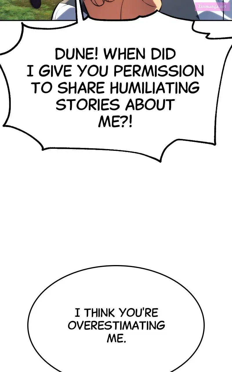 The Extra’sAcademy Survival Guide Chapter 86 page 25 - 