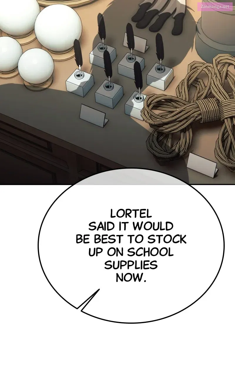The Extra’sAcademy Survival Guide Chapter 86 page 36 - 