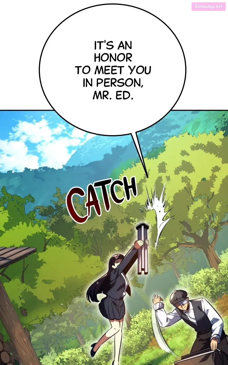 The Extra’sAcademy Survival Guide Chapter 86 page 5 - 