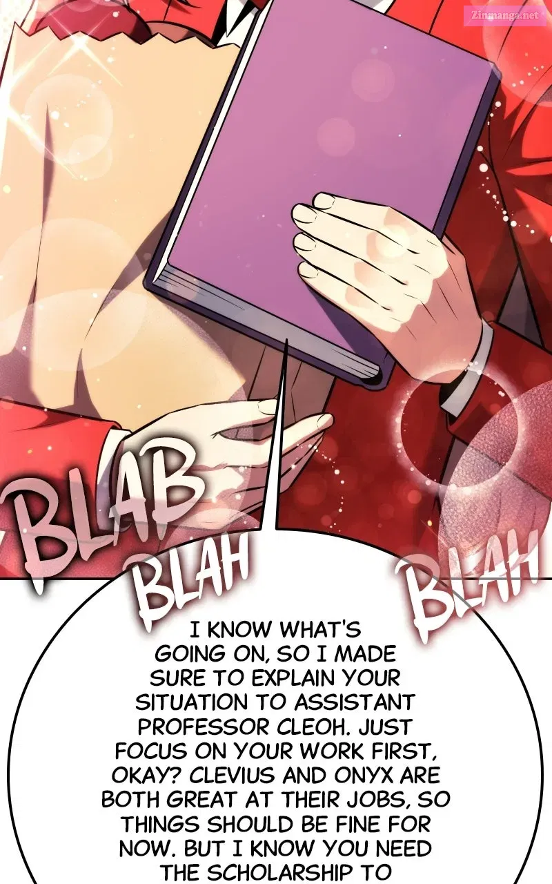 The Extra’sAcademy Survival Guide Chapter 86 page 47 - 