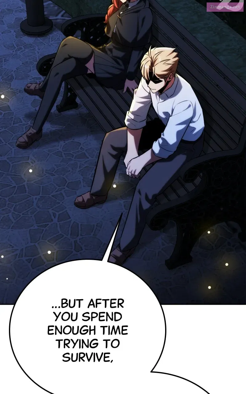 The Extra’sAcademy Survival Guide Chapter 87 page 21 - 