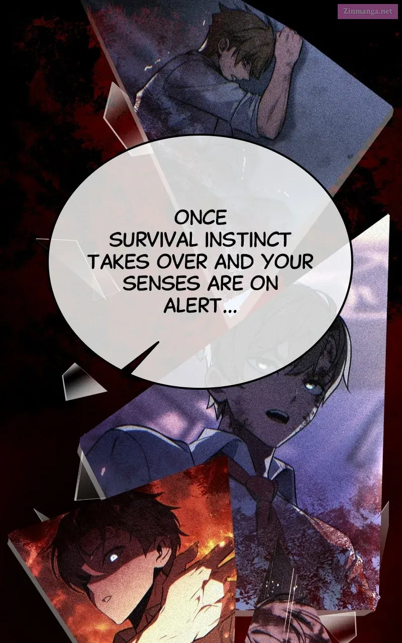 The Extra’sAcademy Survival Guide Chapter 87 page 23 - 