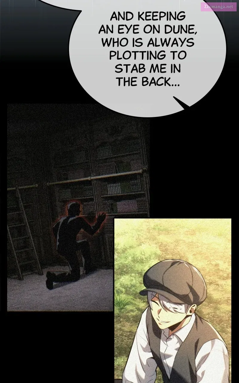 The Extra’sAcademy Survival Guide Chapter 87 page 96 - 