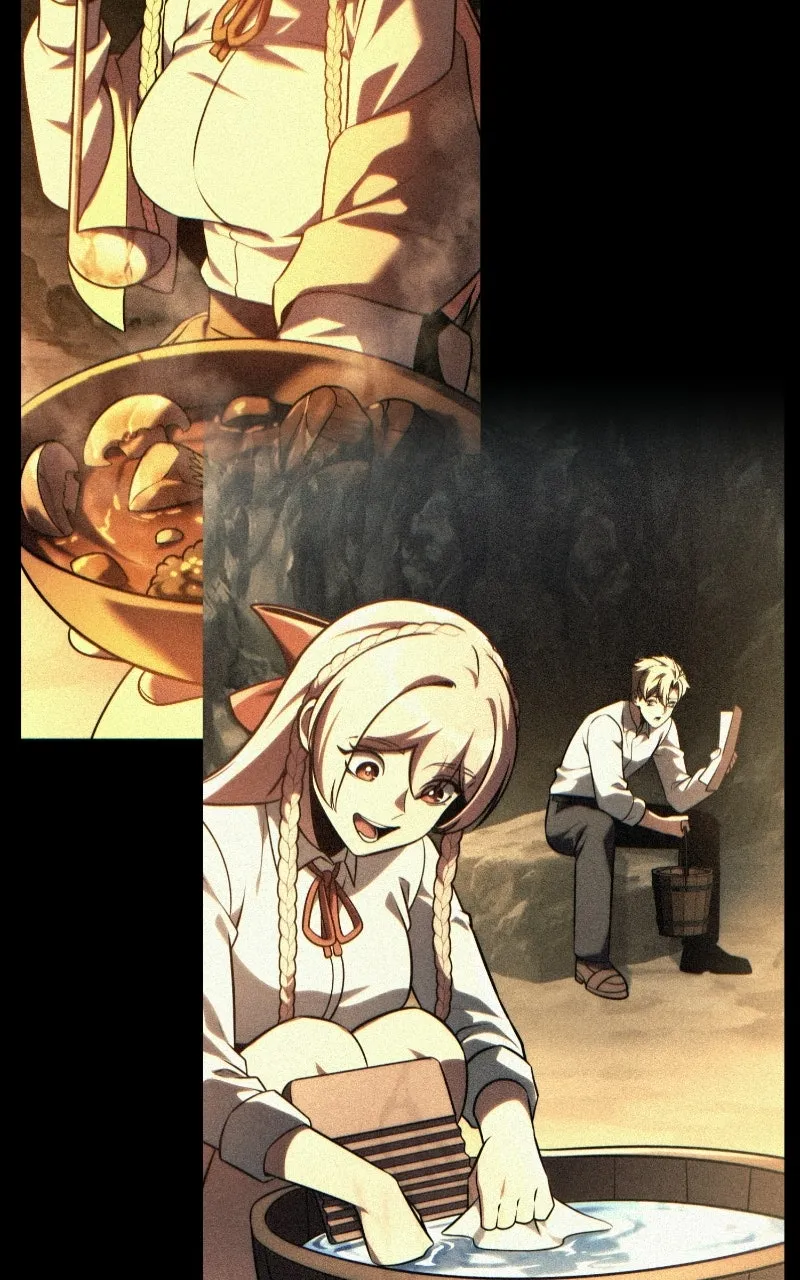 The Extra’sAcademy Survival Guide Chapter 88 page 101 - 