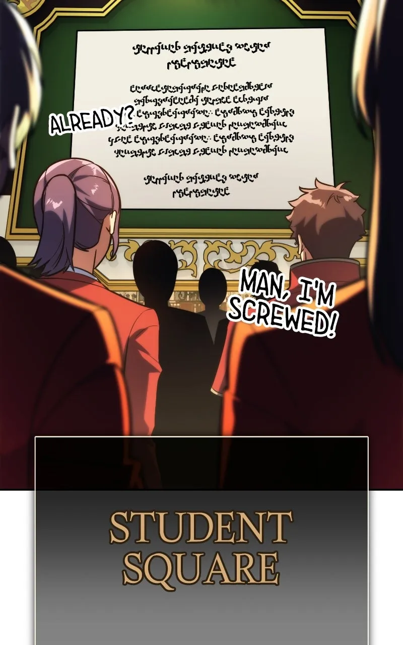 The Extra’sAcademy Survival Guide Chapter 88 page 124 - 