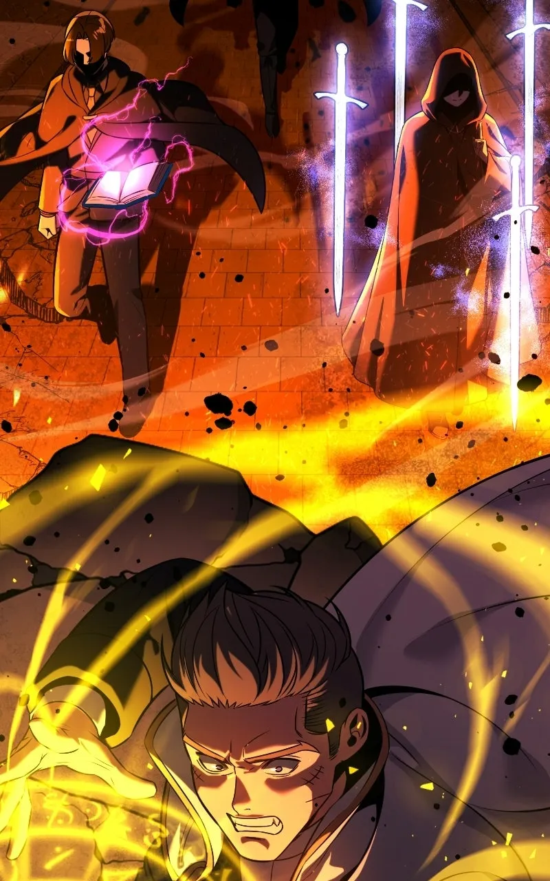 The Extra’sAcademy Survival Guide Chapter 89 page 11 - 