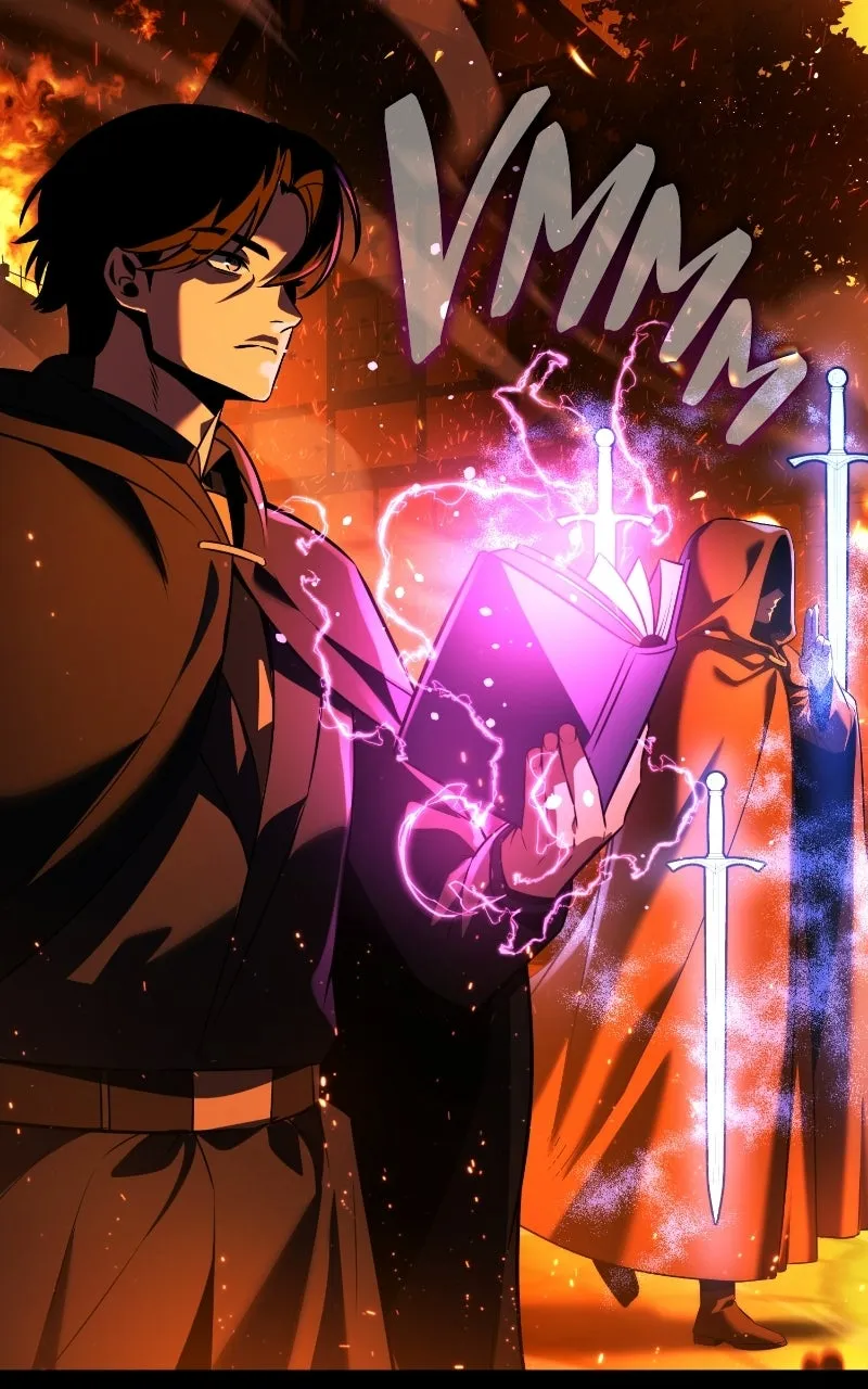 The Extra’sAcademy Survival Guide Chapter 89 page 13 - 