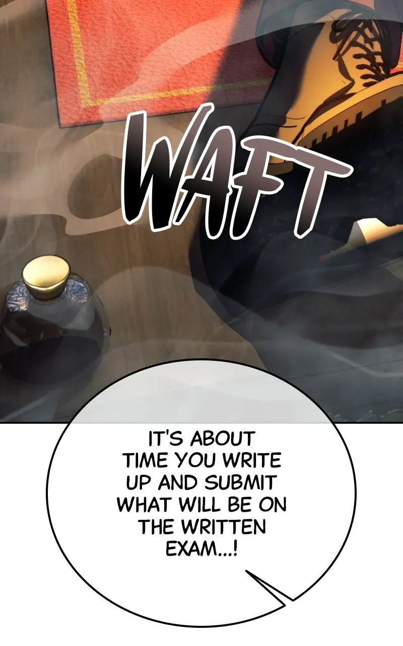 The Extra’sAcademy Survival Guide Chapter 89 page 26 - 
