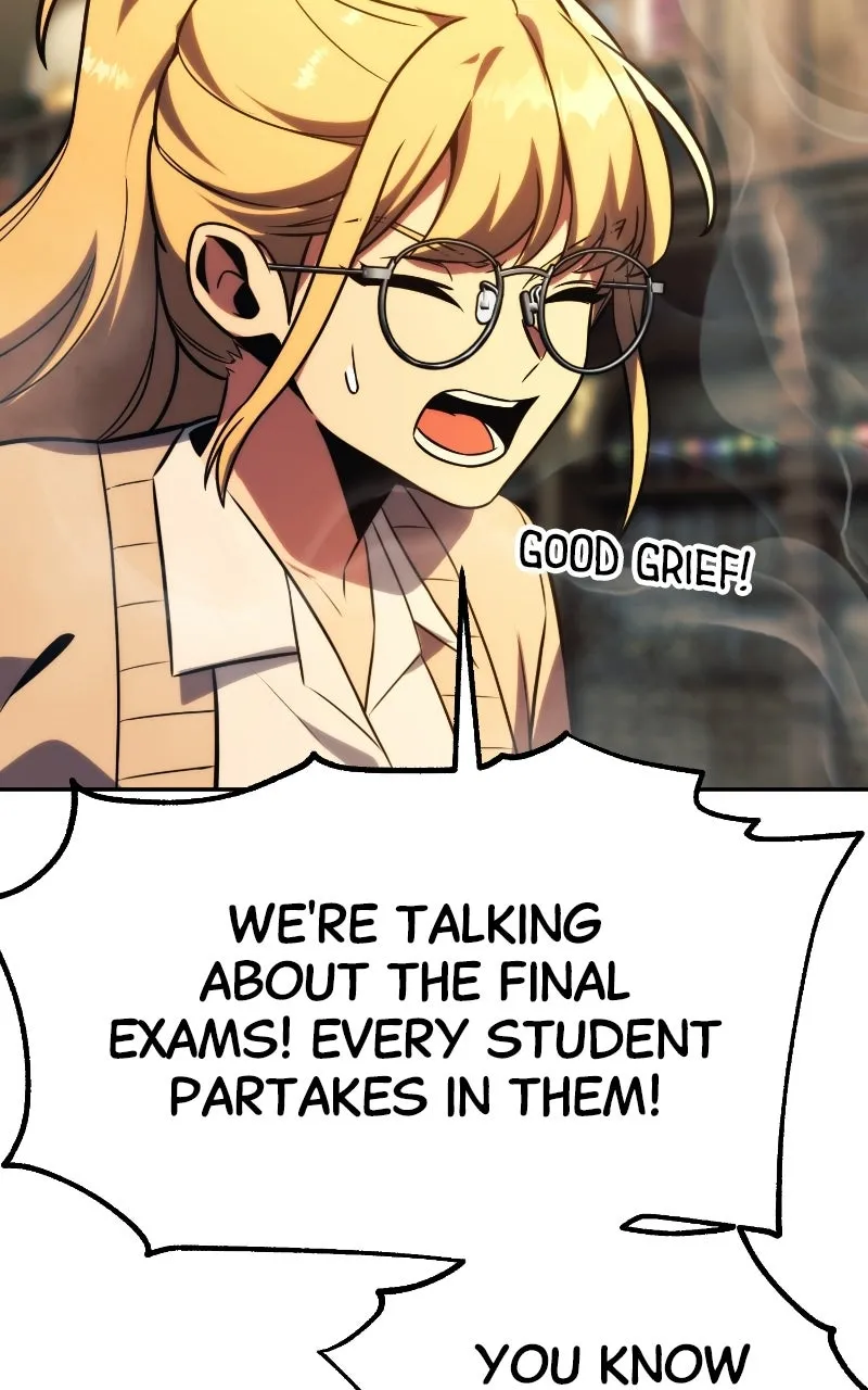 The Extra’sAcademy Survival Guide Chapter 89 page 28 - 