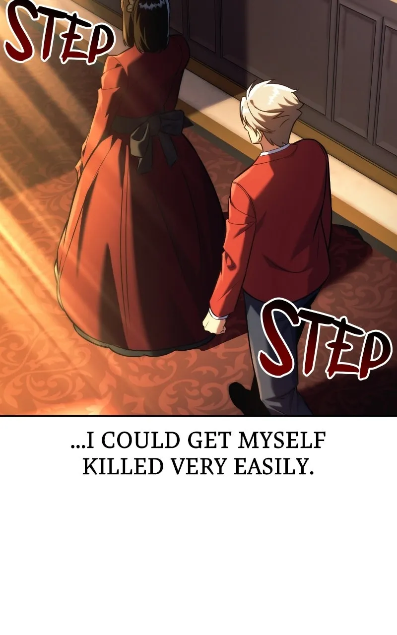 The Extra’sAcademy Survival Guide Chapter 89 page 70 - 