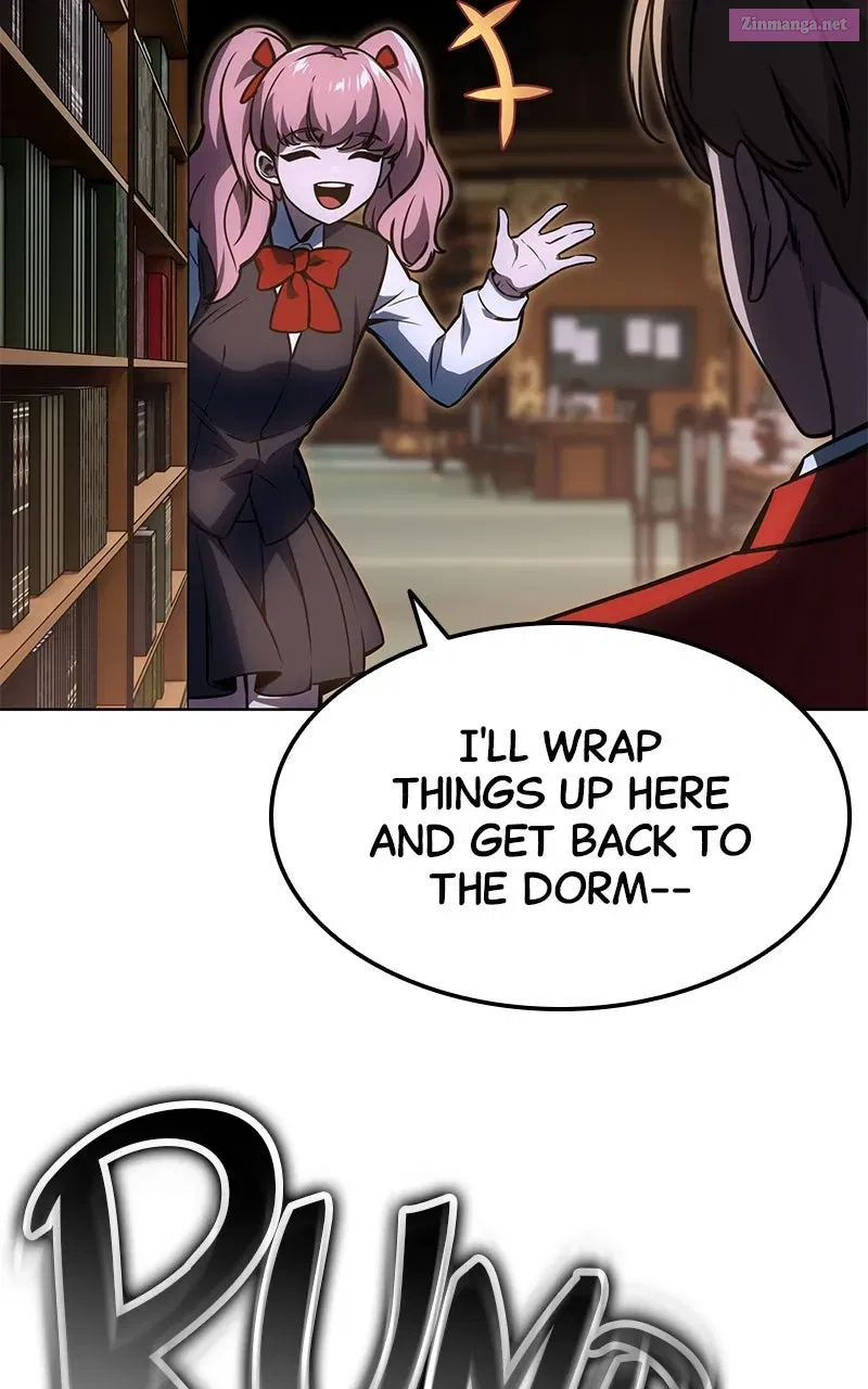 The Extra’sAcademy Survival Guide Chapter 9 page 47 - 