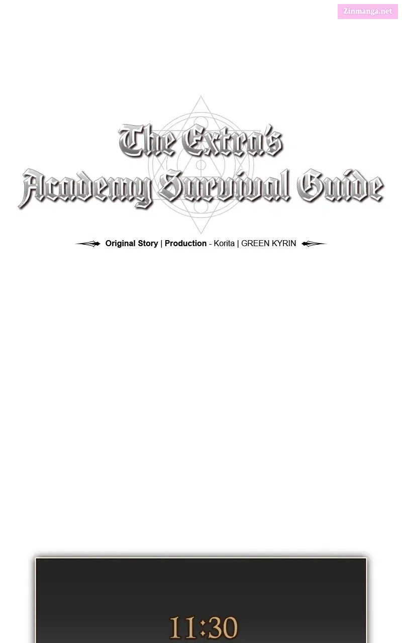 The Extra’sAcademy Survival Guide Chapter 9 page 61 - 