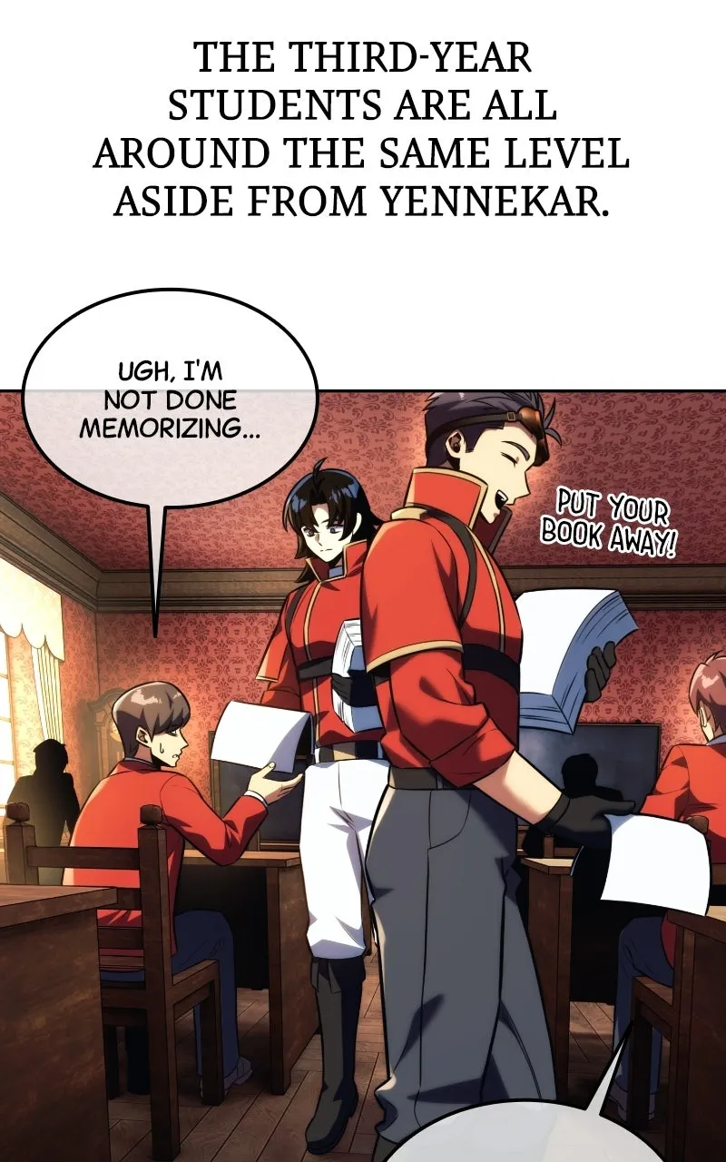 The Extra’sAcademy Survival Guide Chapter 90 page 17 - 