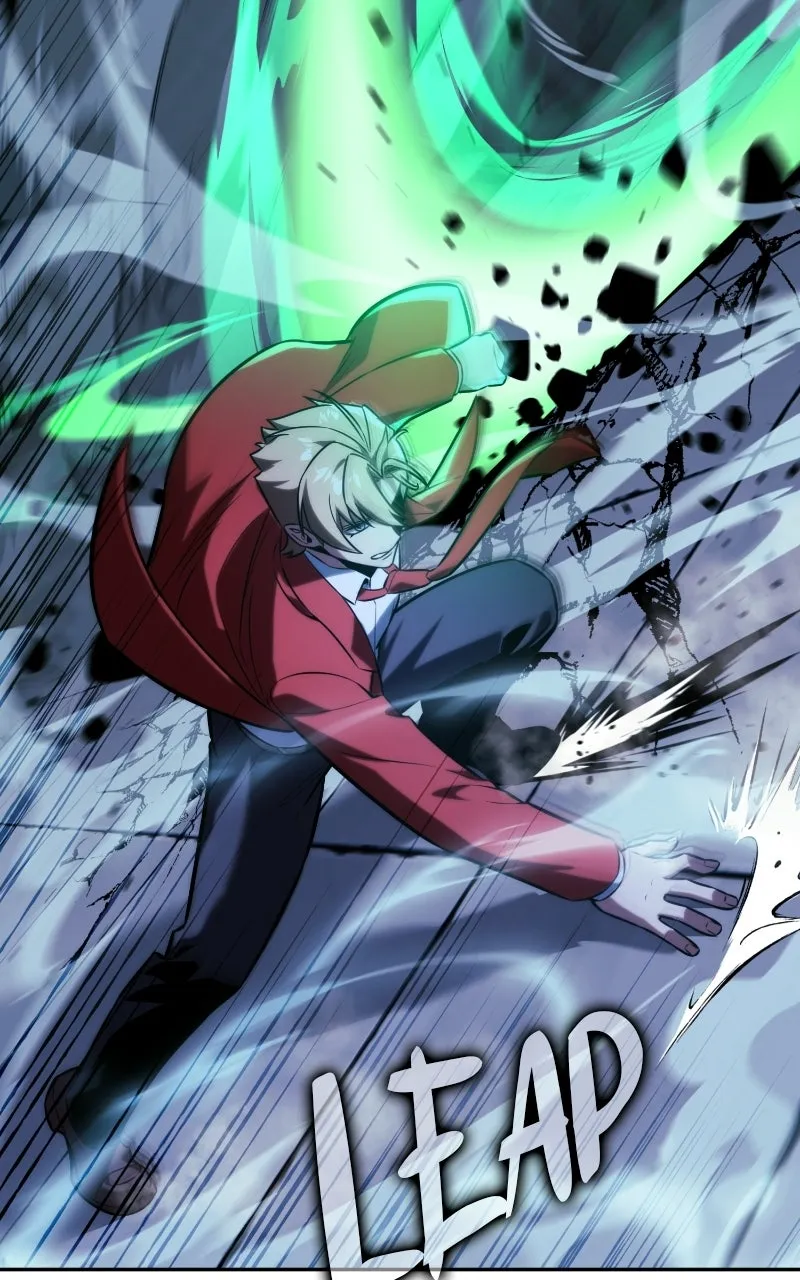 The Extra’sAcademy Survival Guide Chapter 90 page 161 - 