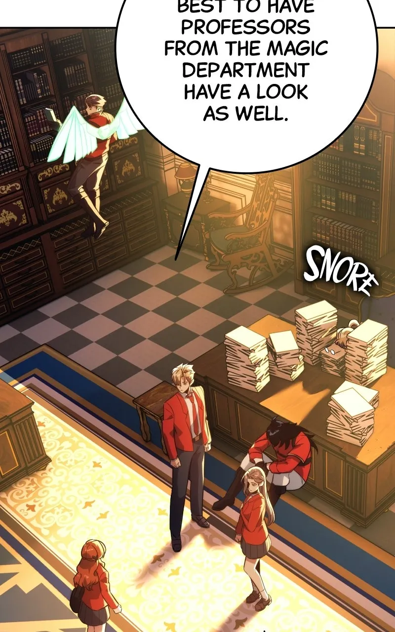The Extra’sAcademy Survival Guide Chapter 90 page 39 - 