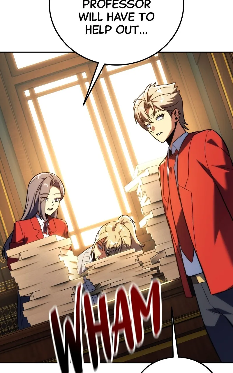 The Extra’sAcademy Survival Guide Chapter 90 page 55 - 