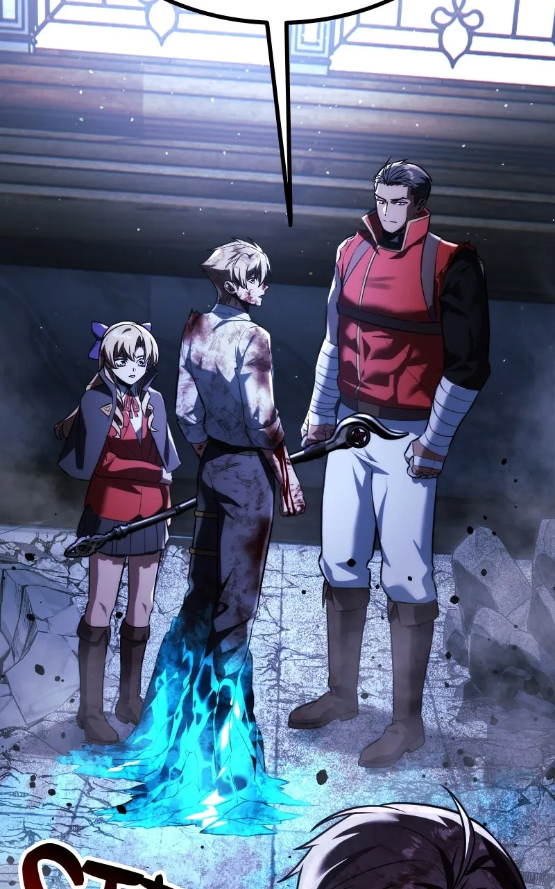 The Extra’sAcademy Survival Guide Chapter 91 page 235 - 