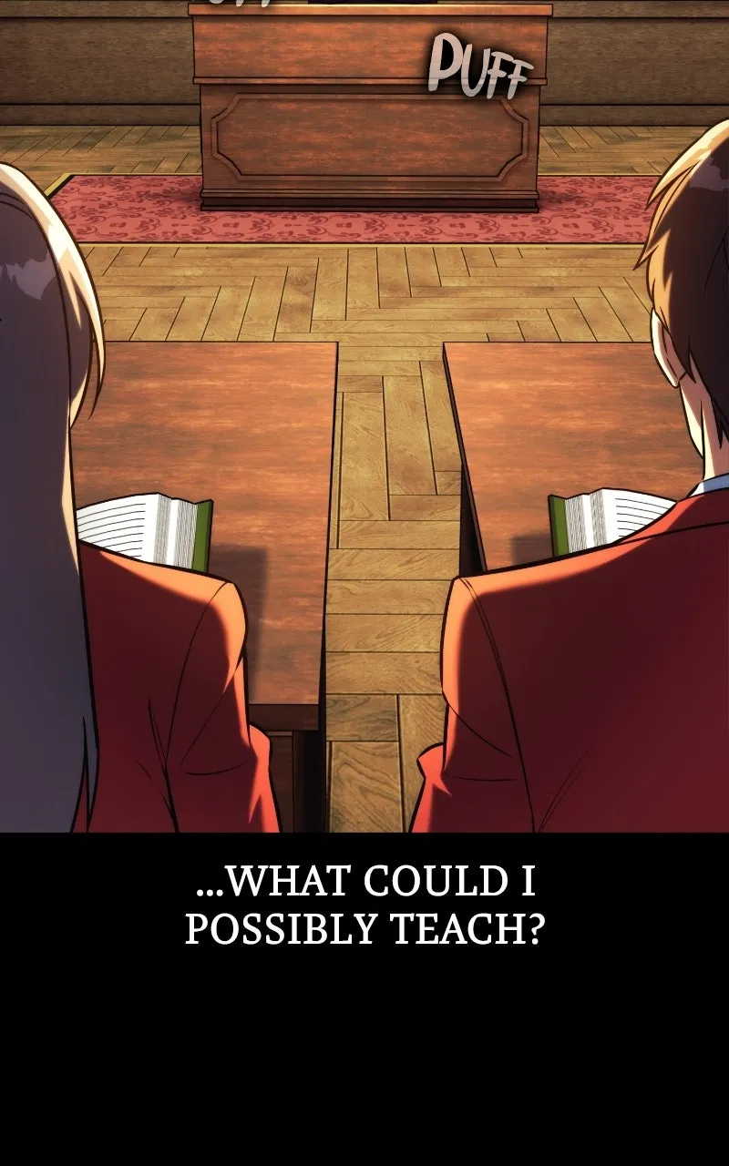 The Extra’sAcademy Survival Guide Chapter 91 page 8 - 