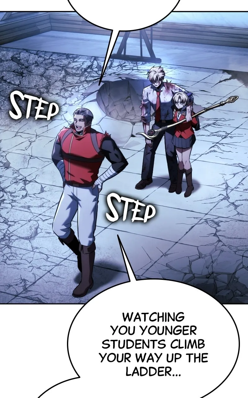 The Extra’sAcademy Survival Guide Chapter 92 page 32 - 