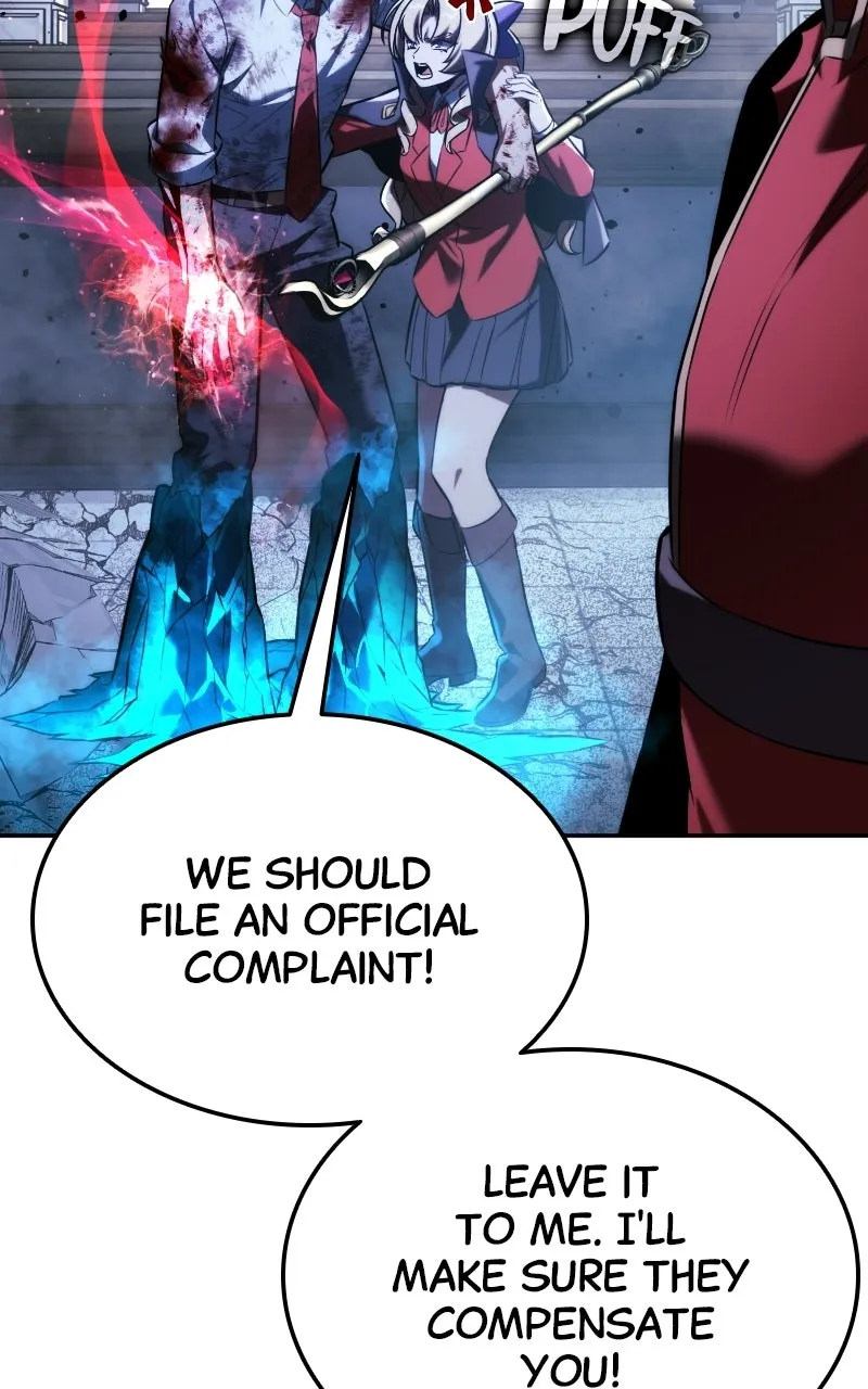 The Extra’sAcademy Survival Guide Chapter 92 page 7 - 