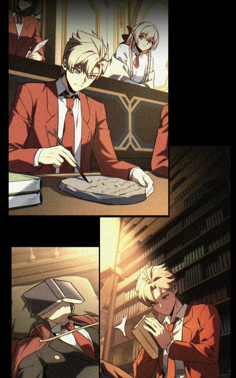The Extra’sAcademy Survival Guide Chapter 92 page 66 - 