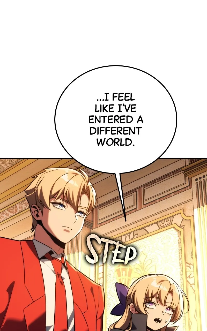 The Extra’sAcademy Survival Guide Chapter 93 page 3 - 