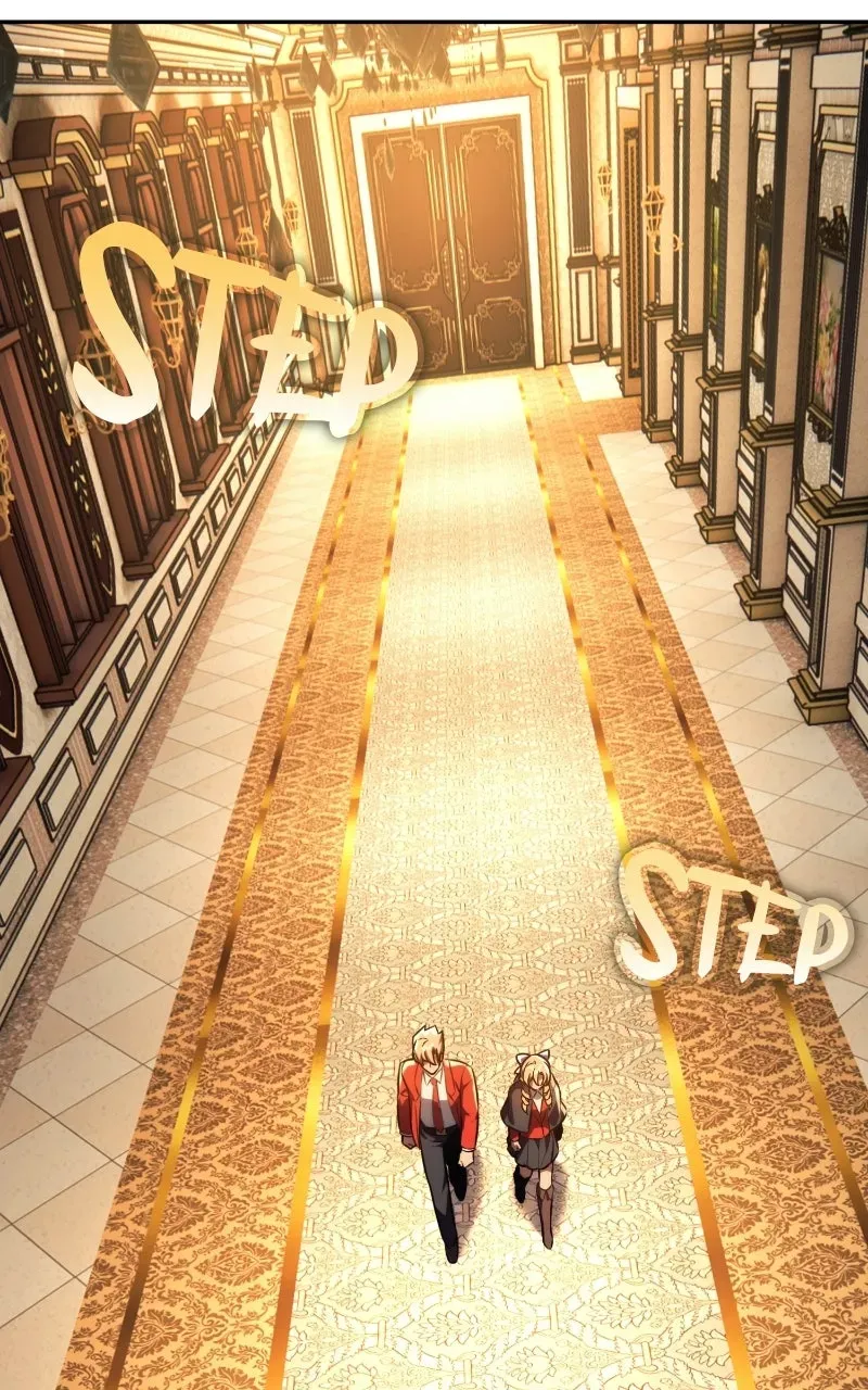 The Extra’sAcademy Survival Guide Chapter 93 page 5 - 