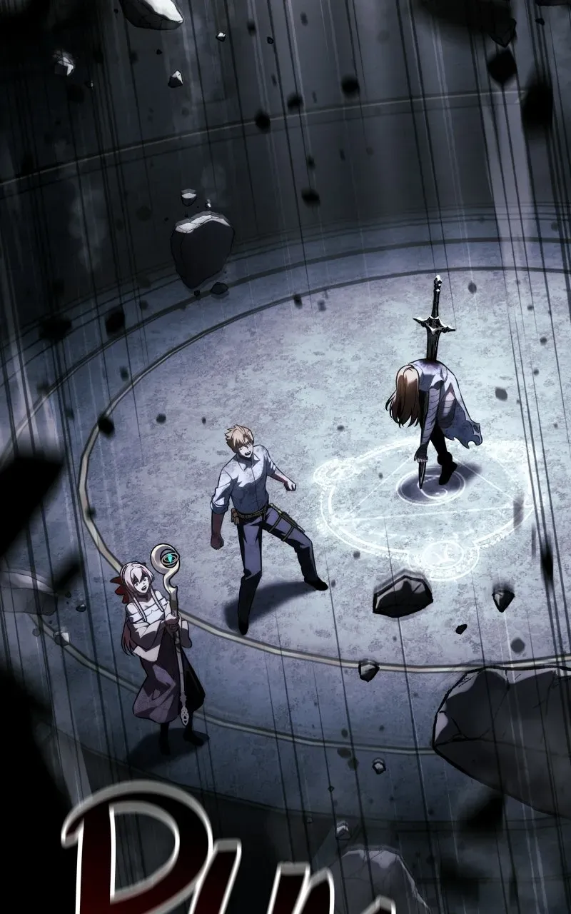 The Extra’sAcademy Survival Guide Chapter 98 page 102 - 