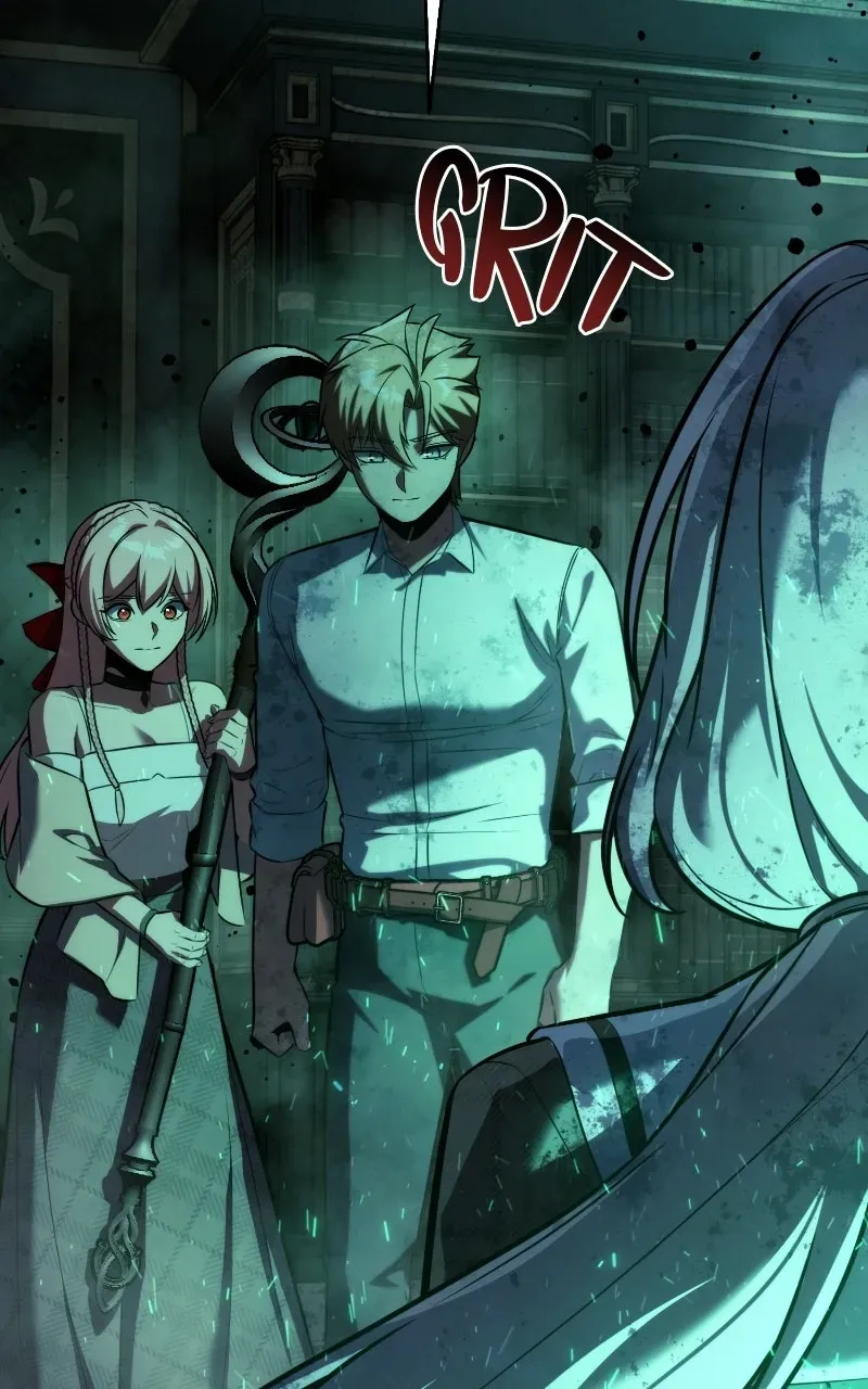 The Extra’sAcademy Survival Guide Chapter 98 page 199 - 