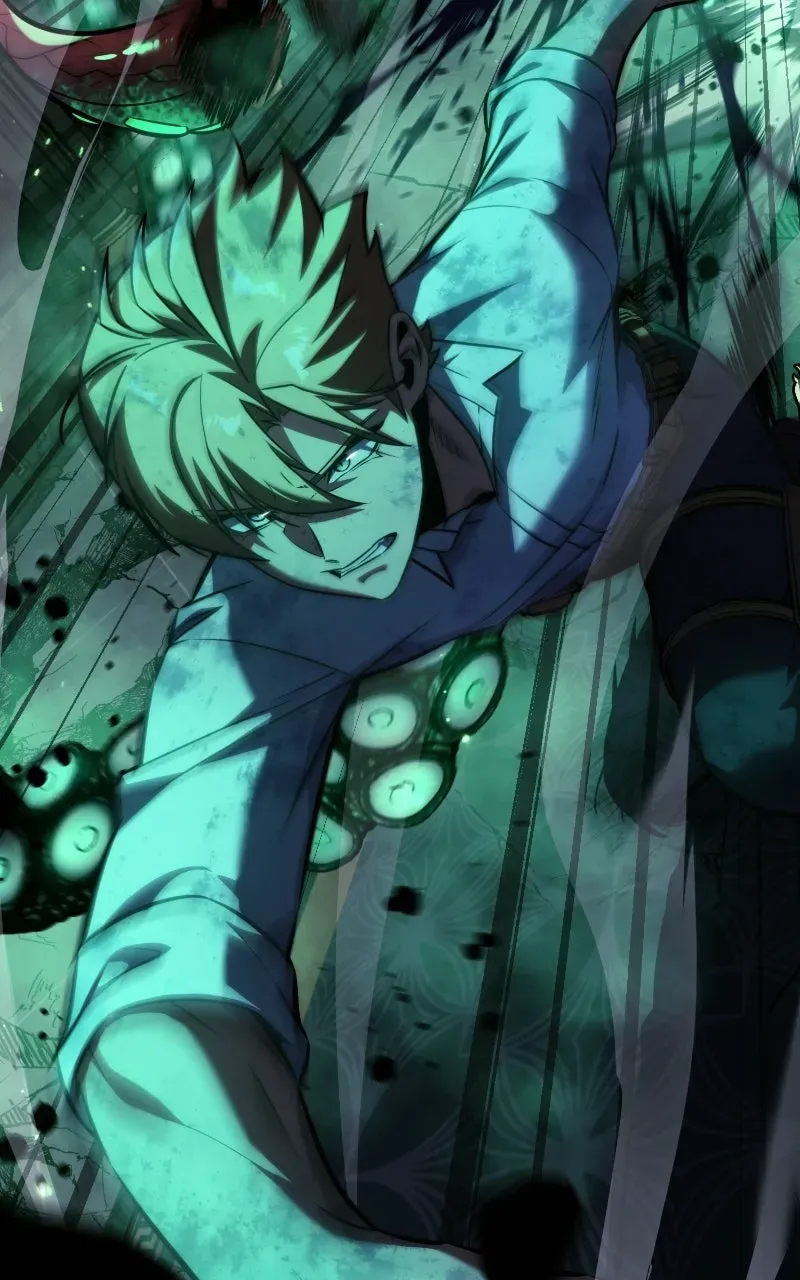 The Extra’sAcademy Survival Guide Chapter 98 page 217 - 