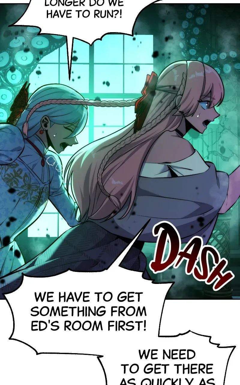 The Extra’sAcademy Survival Guide Chapter 99 page 103 - 